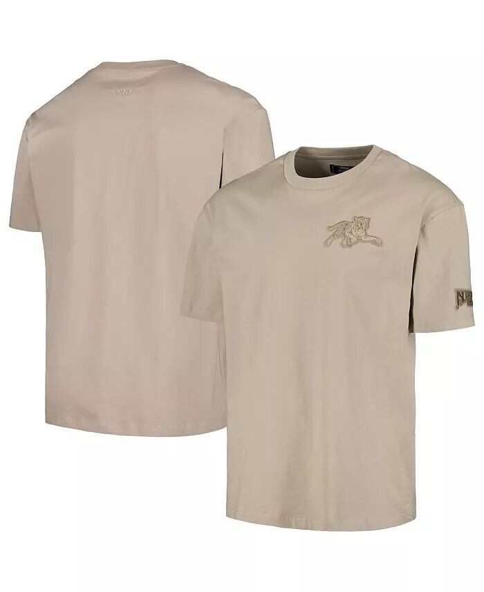 

Мужская футболка Tan Jackson State Tigers Neutral Pro Standard
