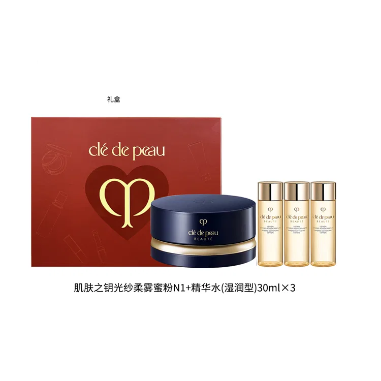 Набор макияжа матовый Clé De Peau Beauté N1 Honey Pink — фото 3