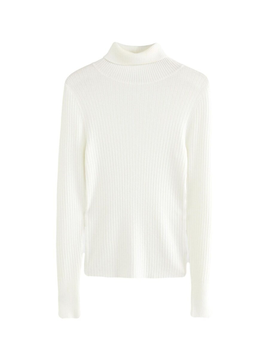 

Водолазка Next Sweater, белый
