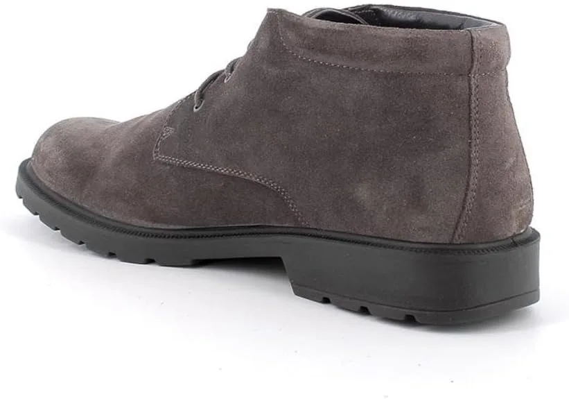 IGI&Co Мужские кофейные ботинки с шнуровкой Gore-Tex, коричневый — фото 3