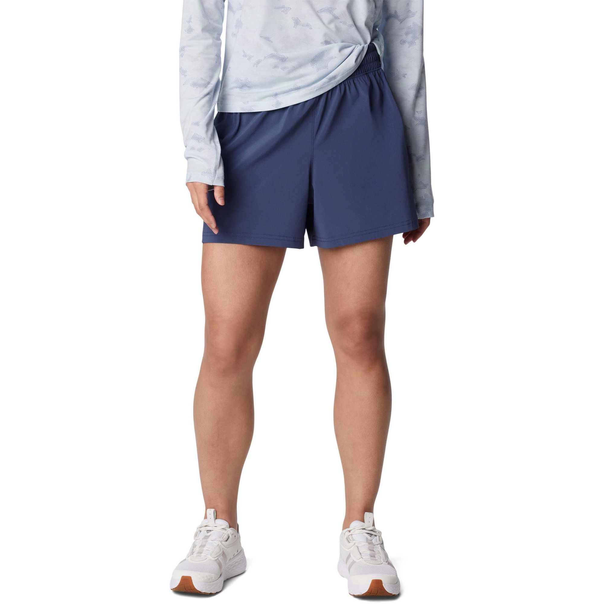 

Женские шорты PFG Uncharted Columbia, Nocturnal