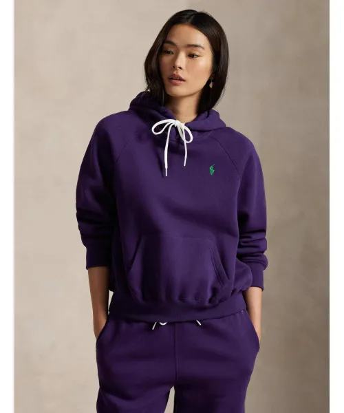 

Толстовка Loose fit Polo Ralph Lauren, фиолетовый