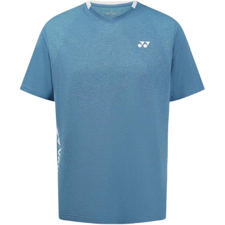 

Мужская футболка для бадминтона YONEX, синий