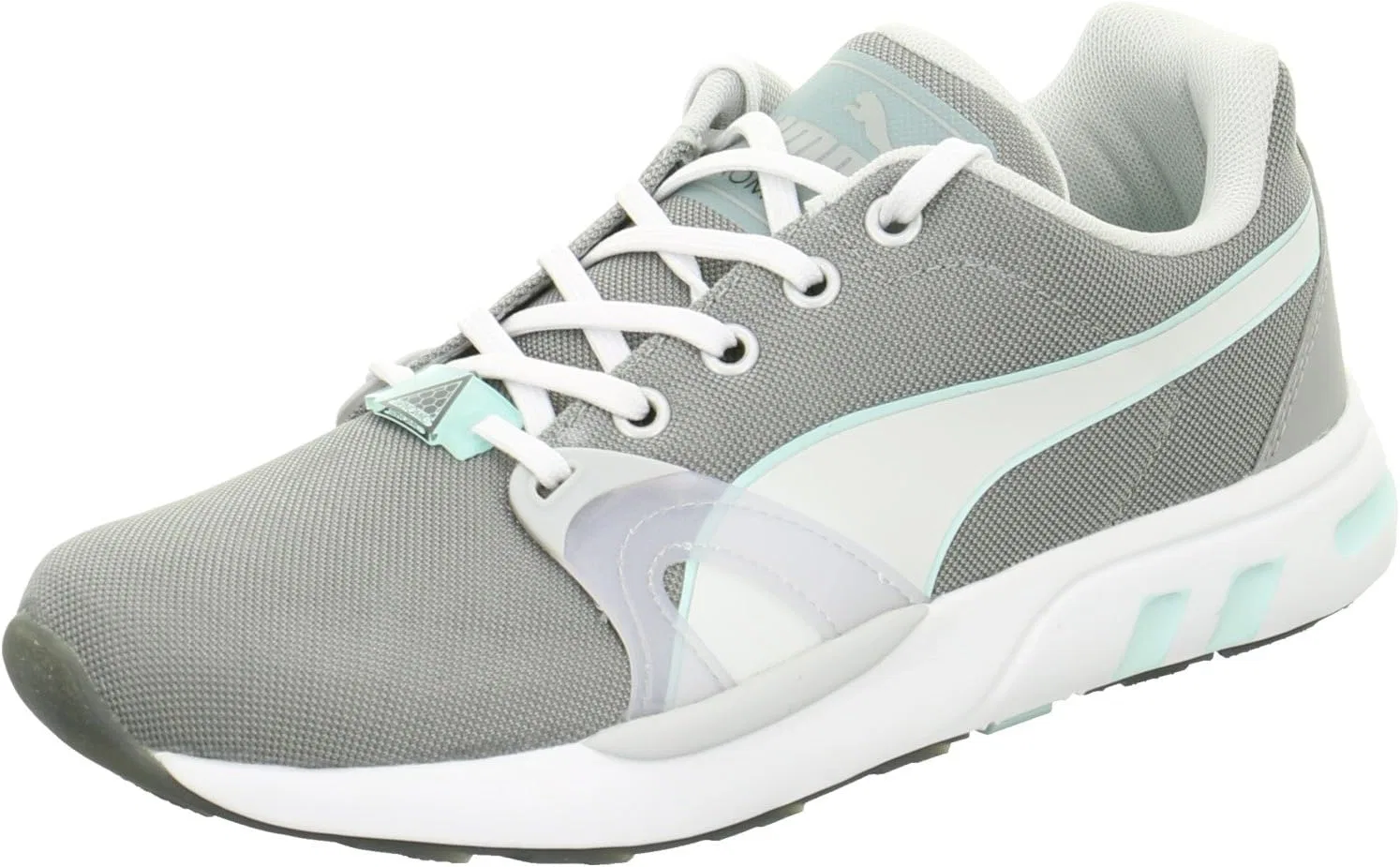 Женские низкие кроссовки PUMA Xt S Matt & Shine, Gray