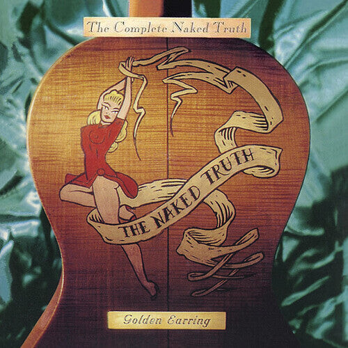 

CD диск Golden Earring: The Complete Naked Truth