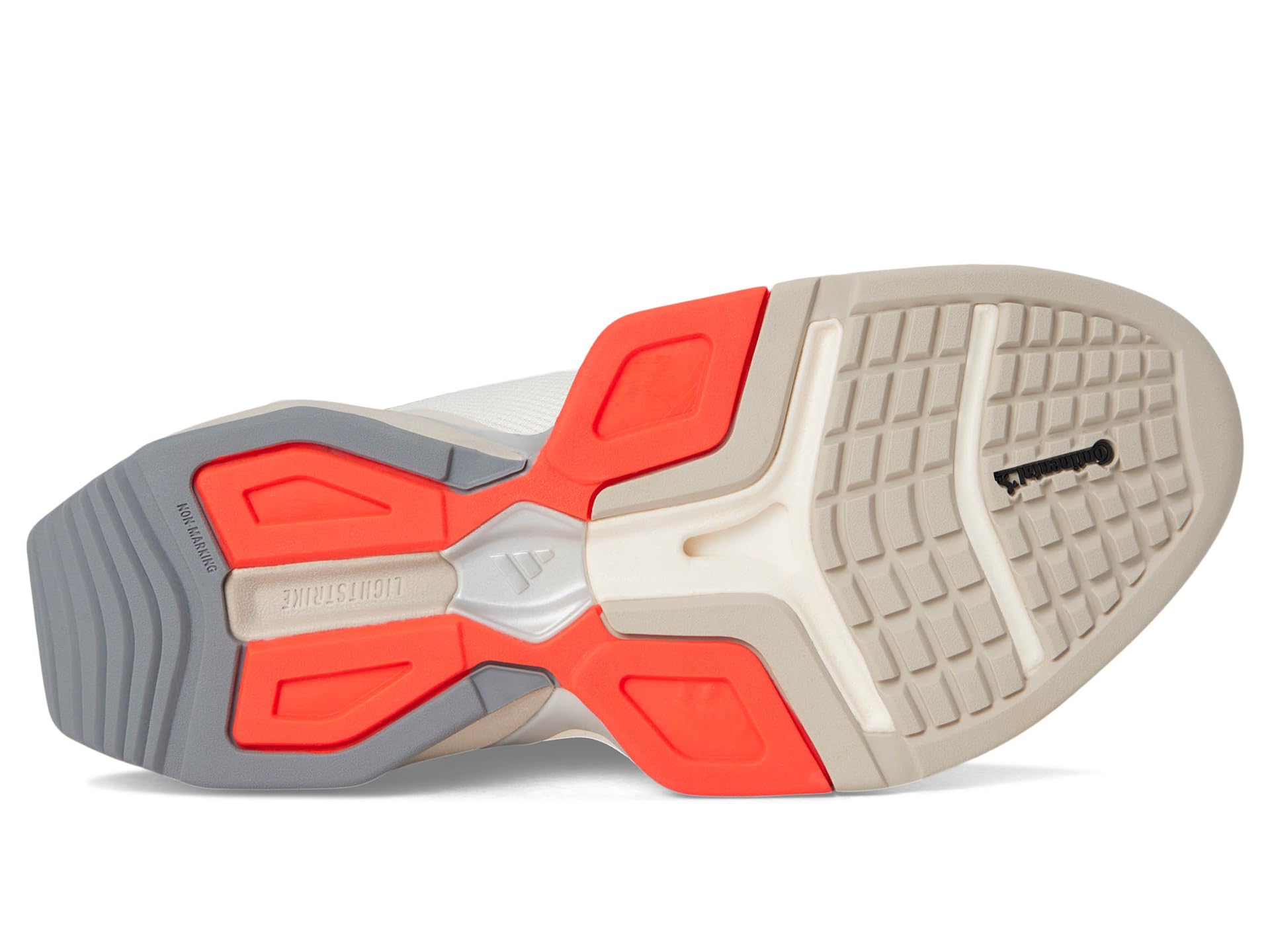 Кроссовки adidas Rapidmove Advance 2 Training Shoes, цвет Chalk White/Alumina/Lucid Red — фото 3