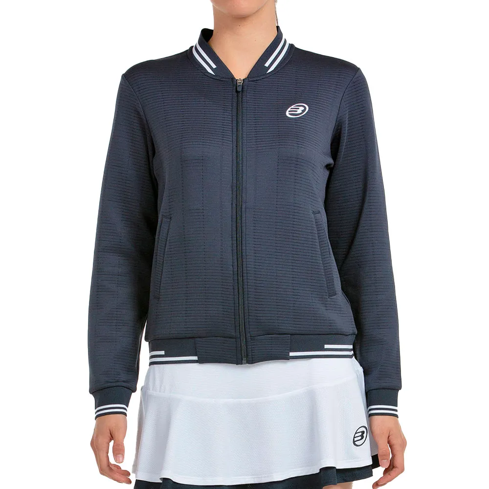 

Толстовка Bullpadel Tangra full zip, синий
