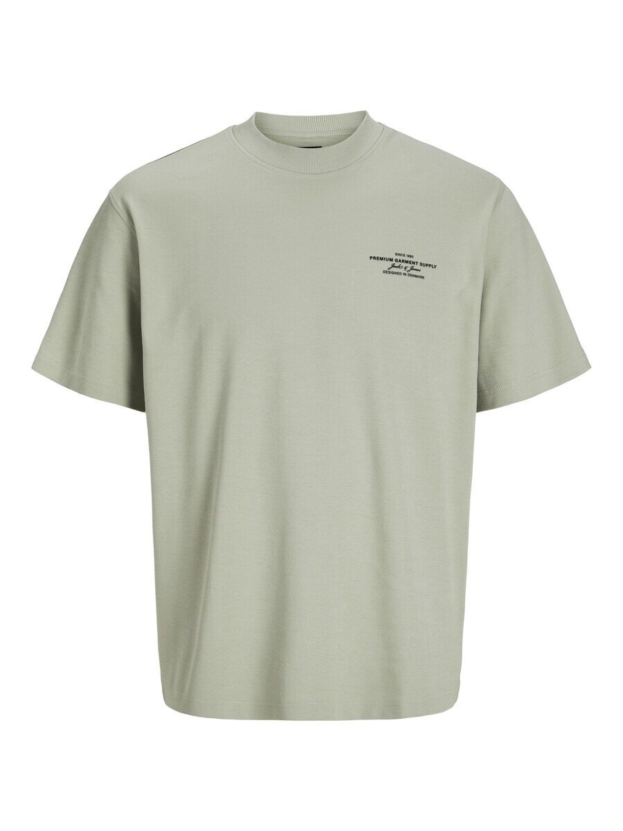 

Классическая футболка JACK & JONES Shirt Blachad, пастельный зеленый