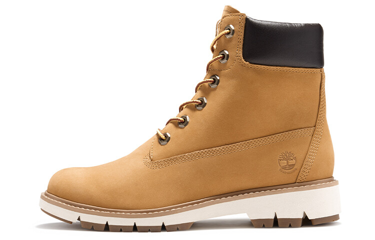 

Ботинки Timberland Lucia Lace-up Suede Boots