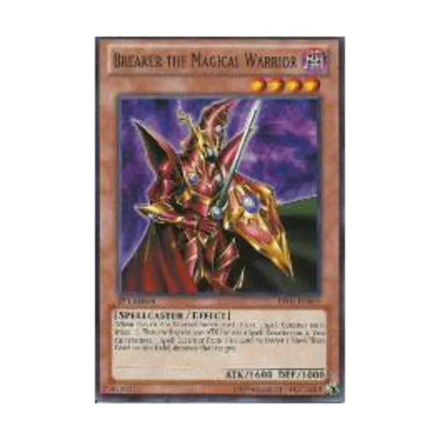 

CCG Брейкер Волшебный воин (Обычный), Yu-Gi-Oh - Battle Pack 1 - Epic Dawn - Singles