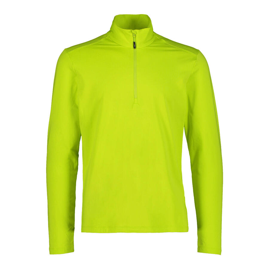 

CMP Функциональная рубашка с полумолнией, быстросохнущая, дышащая, утепленная, мужская - Sweat