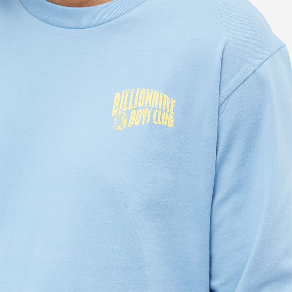 

Футболка с длинным рукавом и маленьким логотипом Billionaire Boys Club