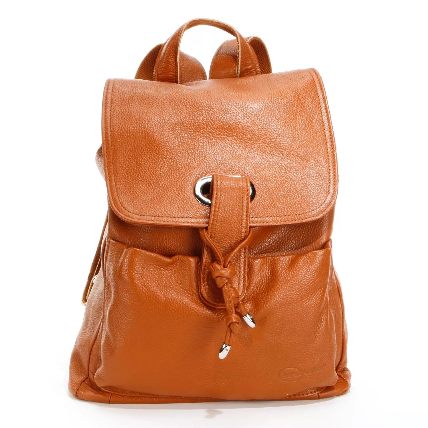 

Кожаный рюкзак AmeriLeather Miles AmeriLeather, черный