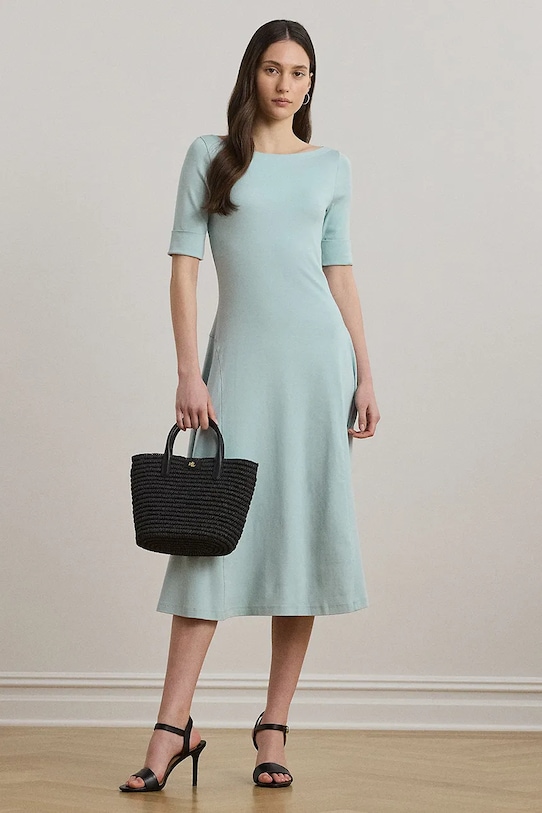 

Платье Lauren Ralph Lauren, синий