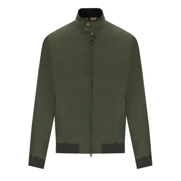 

Куртка royston olive jacket Barbour, зеленый