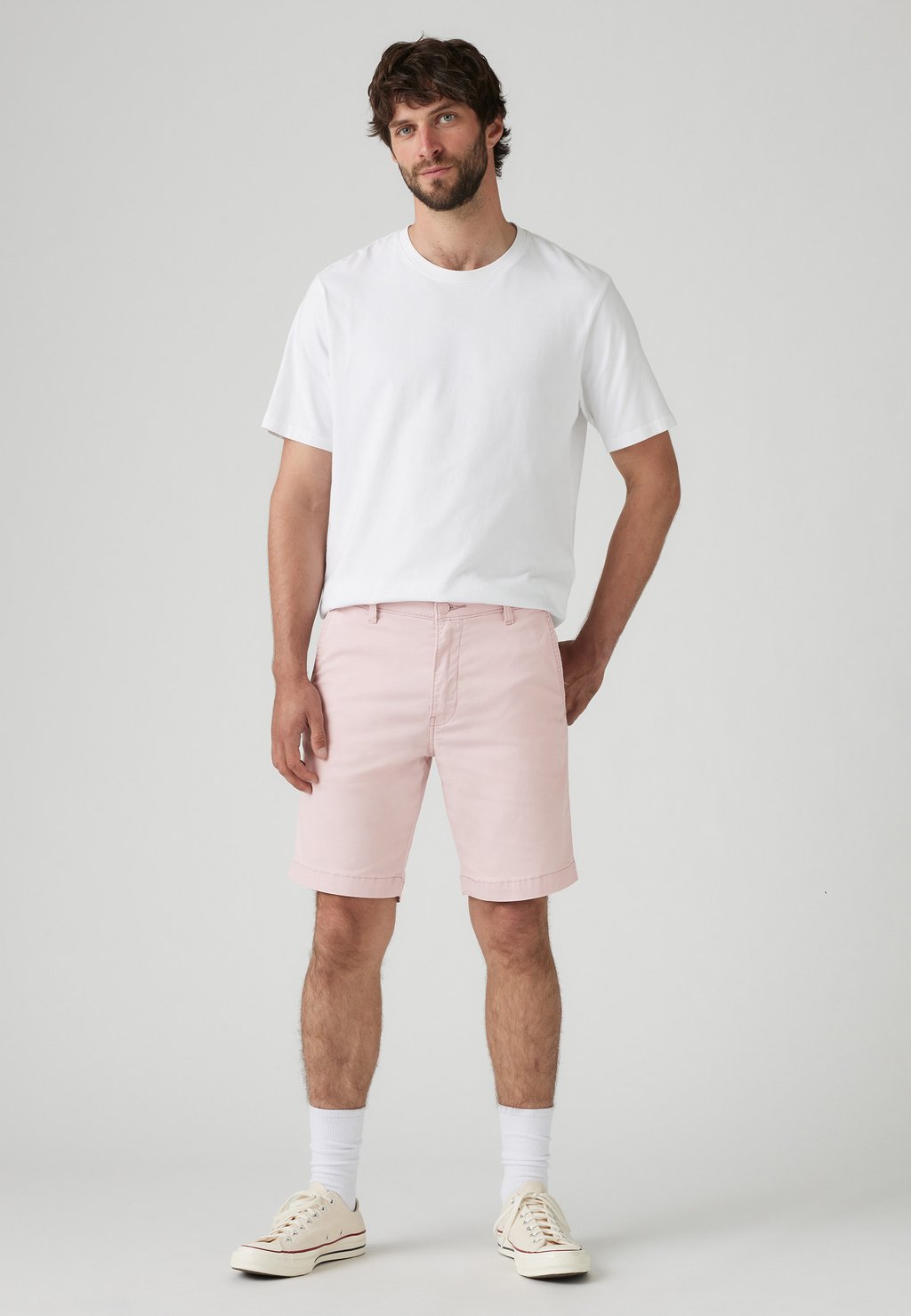 

Шорты XX CHINO SHORTS II Levi's, фуксия