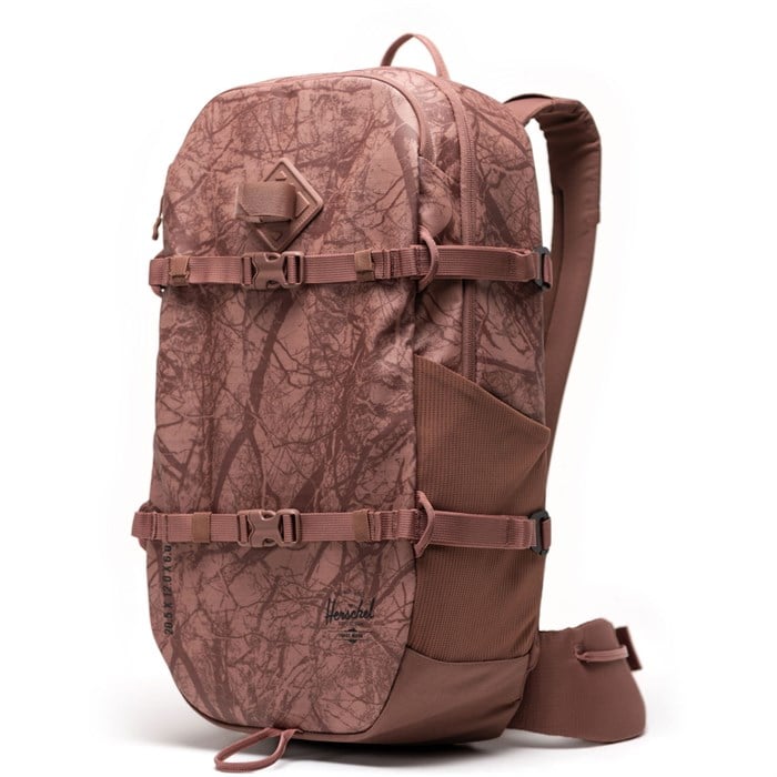 

Всесезонный рюкзак 29 л Herschel Supply Co., Ash Rose Eq Camo
