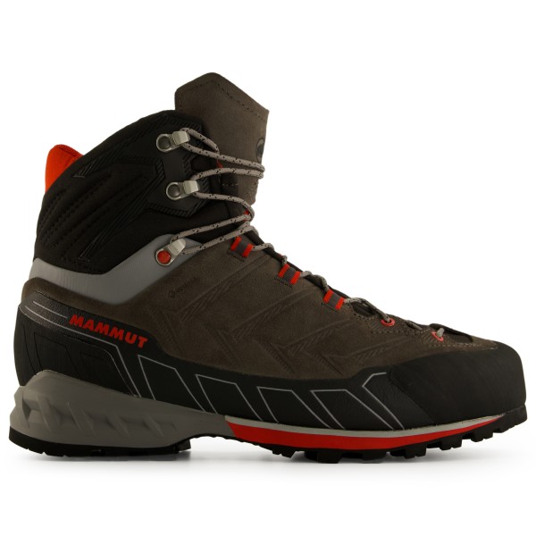 

Kento tour high gtx - горные ботинки Mammut, мультиколор