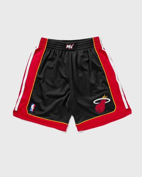 

Шорты Mitchell & Ness Nba Authentic Road Shorts Miami Heat 2005-2006, черный