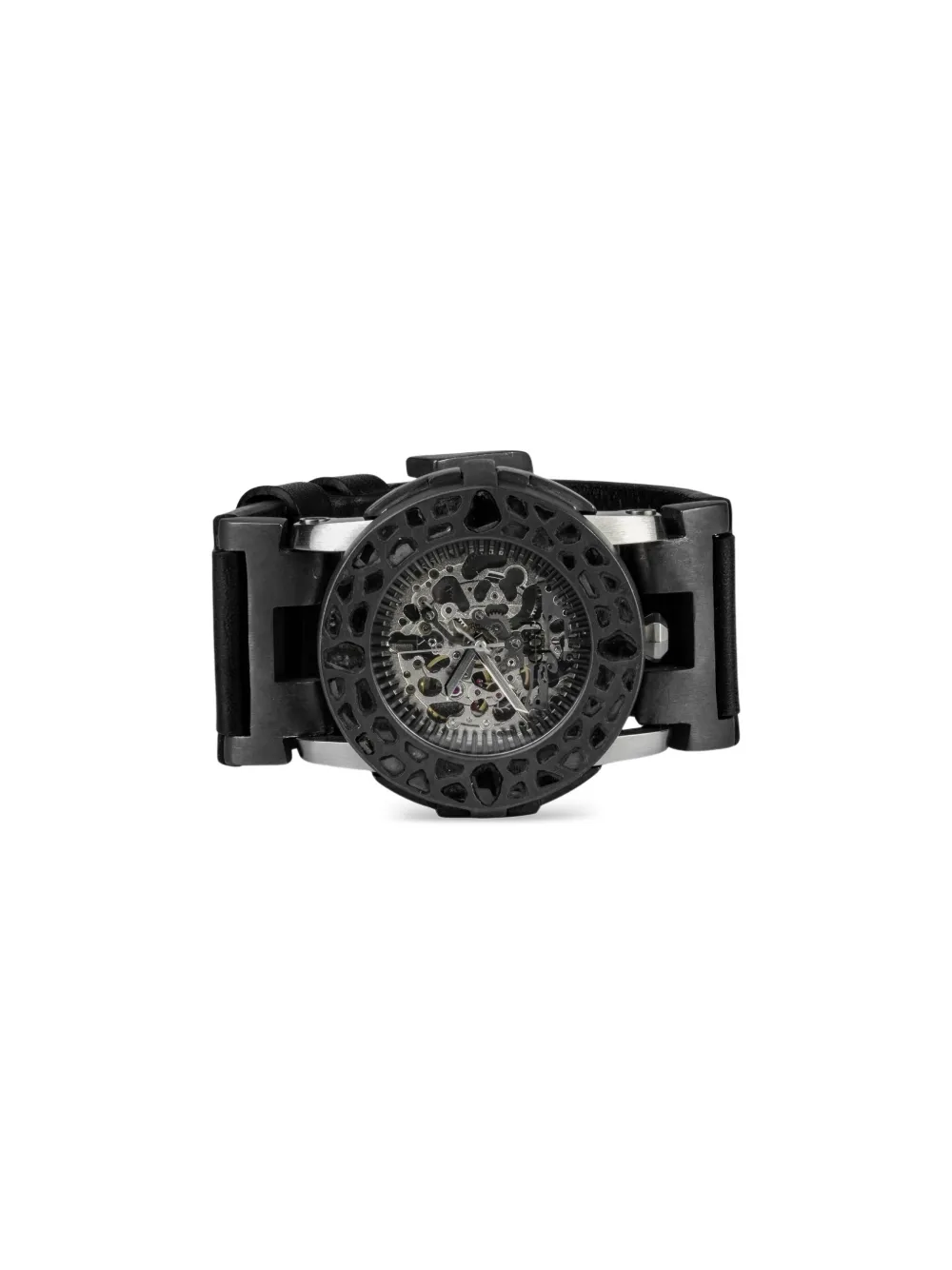 

Наручные часы P4—FOB Watch #8286 42 мм Parts of Four, серебяный