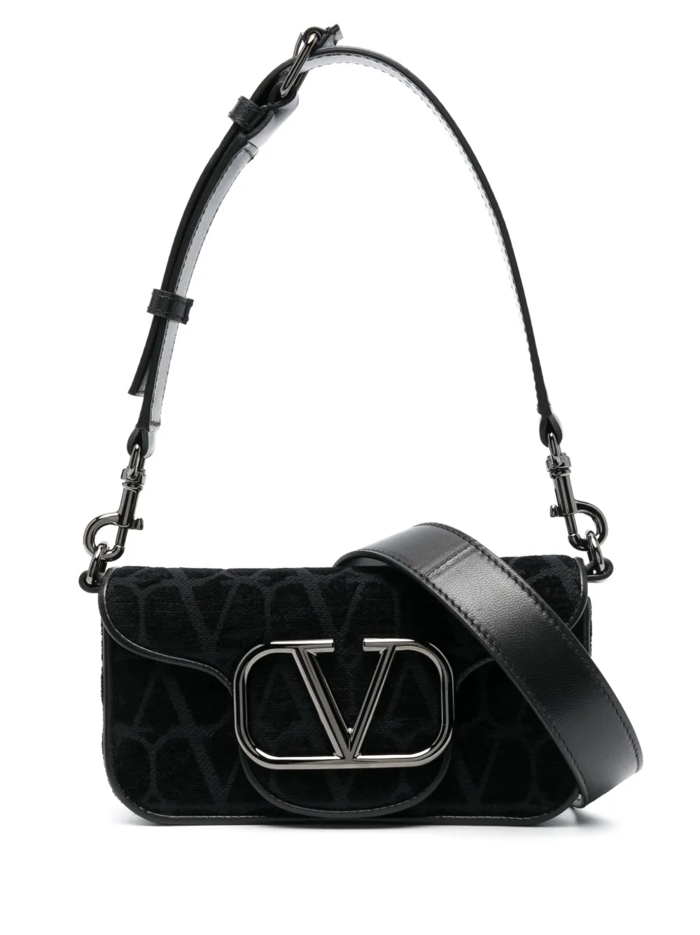 

Сумка на плечо с логотипом VLogo Signature VALENTINO GARAVANI, черный