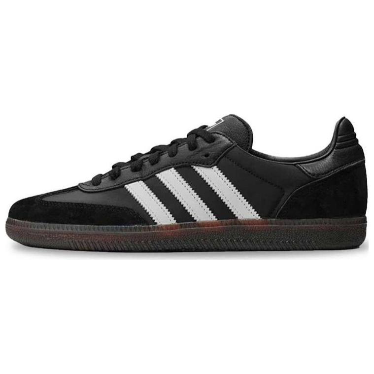 

Adidas Originals Adidas Samba Dover Street Market черно-белые, цвет Black White