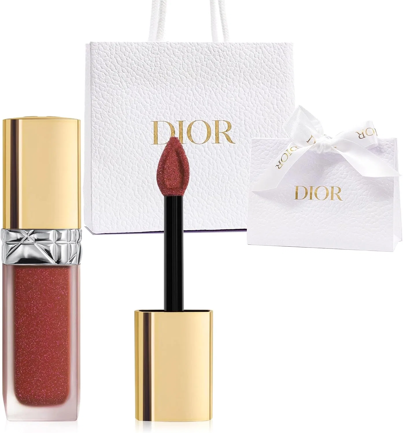 Губная помада Dior Rouge Dior Forever Liquid Sequins 6ml