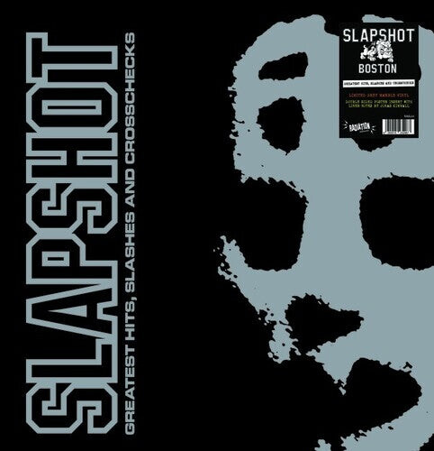 

Виниловая пластинка Slapshot: Greatest Hits Slashes & Crosschecks