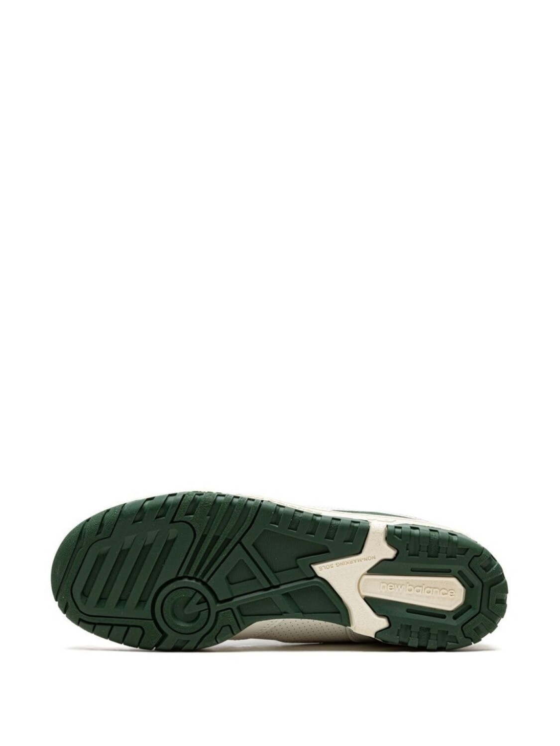 Кроссовки 650R из коллаборации с Aimé Leon Dore New Balance, белый — фото 4