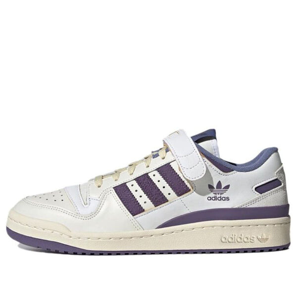 

Кроссовки форум 84 низкие Adidas, белый