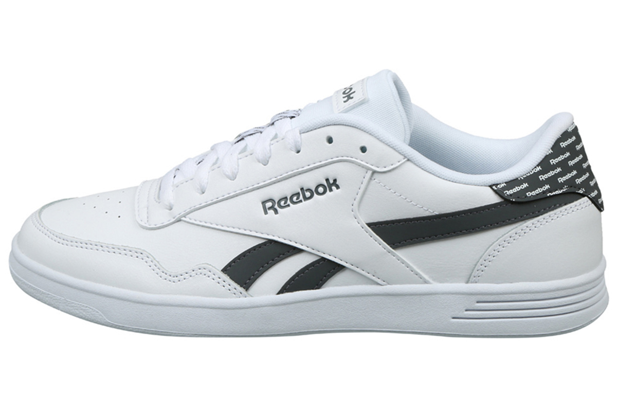 

Кроссовки Reebok Royal Techque Skateboard Shoes Unisex Low-Top White Black