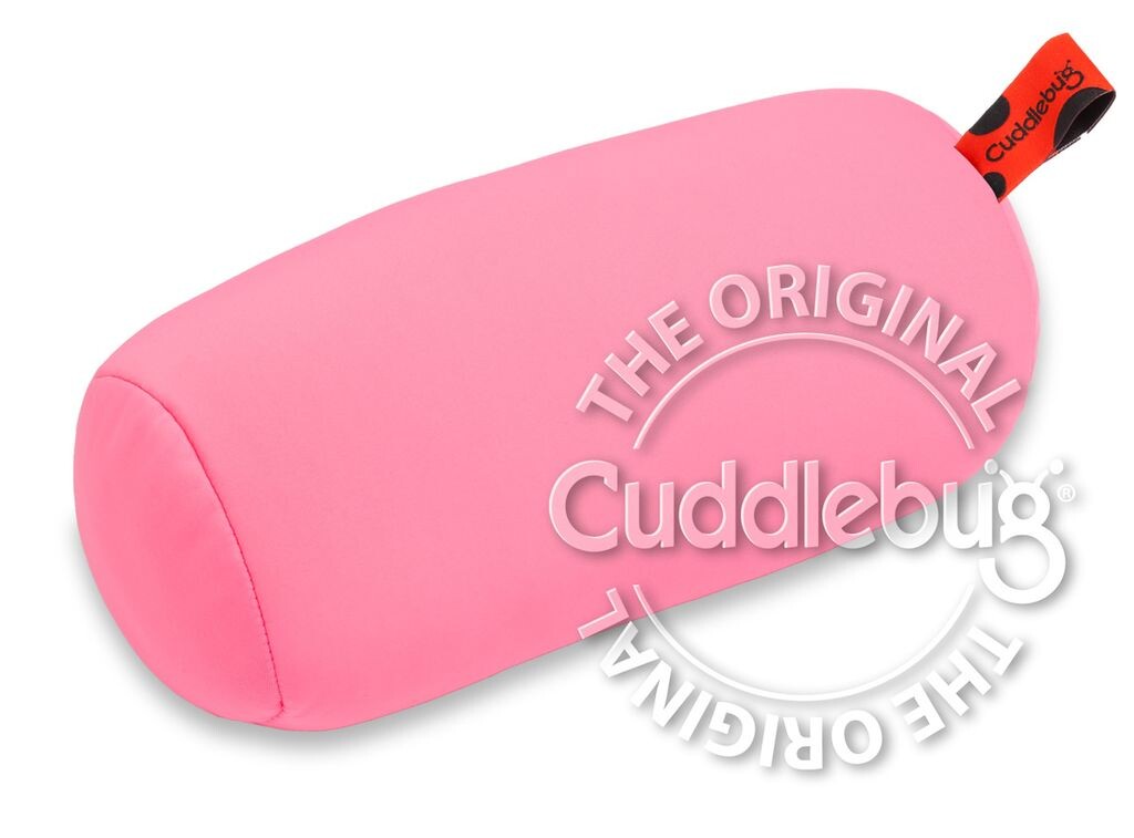 

CuddleBug Cushion CSC03 Дорожная подушка Cuddlebug Pink 31 x 17 см R pet