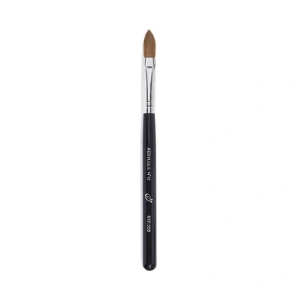 

Акриловая кисть, размер 12 Beautynails