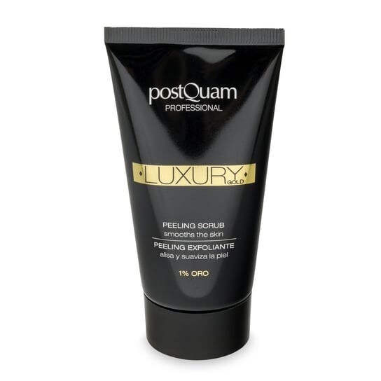 

Пилинг для тела, 75 мл PostQuam, Exfoliante Luxury Gold Peeling