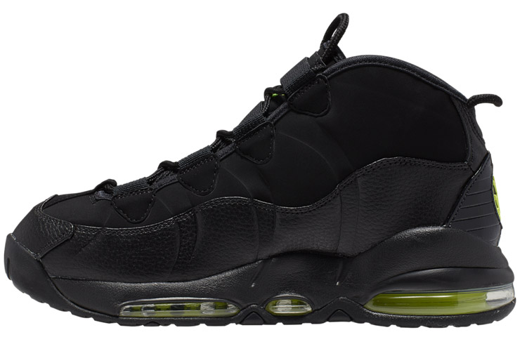 

Nike Air Max Uptempo 95 Black Volt