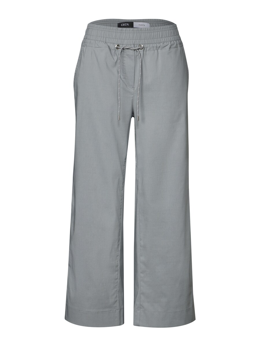 

Брюки свободного кроя CECIL Neele, серый