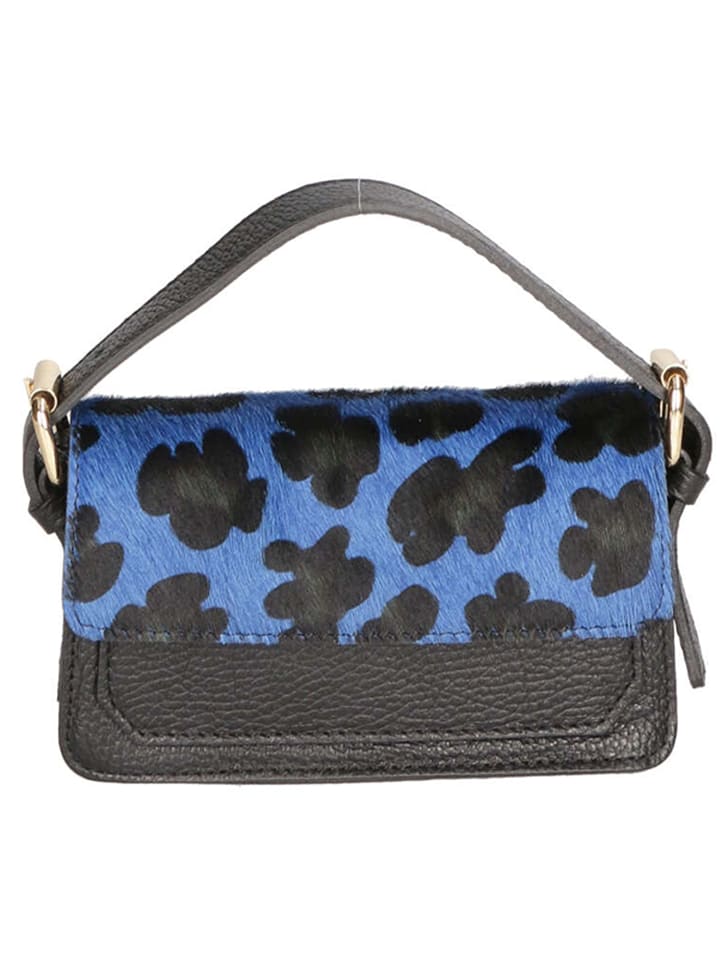 

Наплечная сумка faina, цвет leopard blu, Коричневый, Наплечная сумка faina, цвет leopard blu