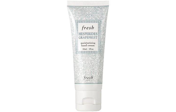 FULEISHI увлажняющий крем для рук с ароматом грейпфрута Fresh — фото 2