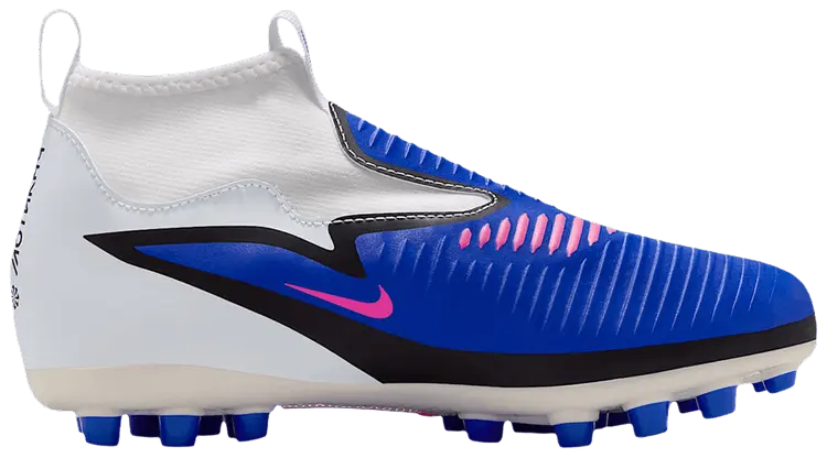 

Кроссовки Nike Jr. Phantom 6 High Academy MG GS, синий