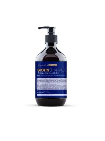 Кондиционер с биотином Dr Botanicals