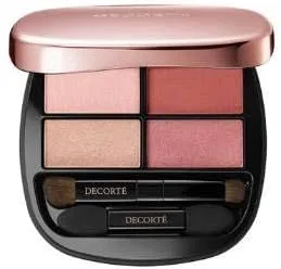Тени для век Decorté Decollete Contour Eyeshadow 018 красный