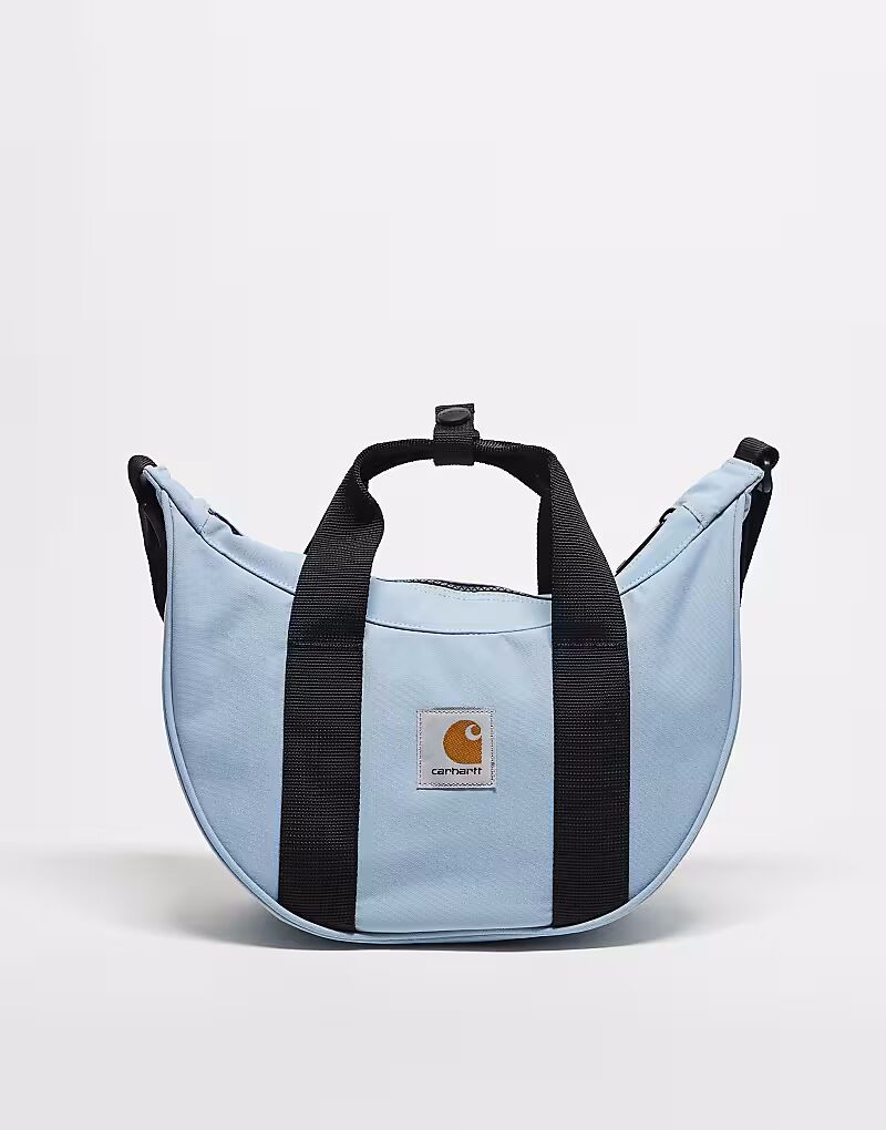 

Сумка Carhartt WIP Kayter светло-голубого цвета