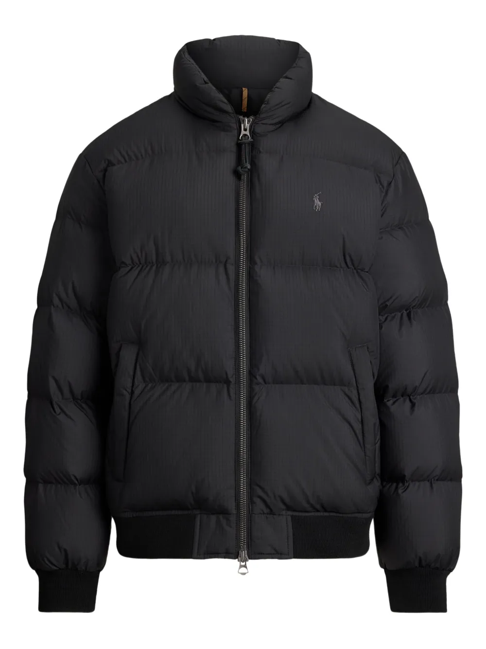 

Бомбер из рипстопа POLO RALPH LAUREN, черный