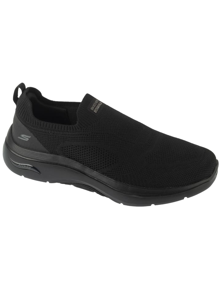 

Низкие кроссовки Skechers, черный