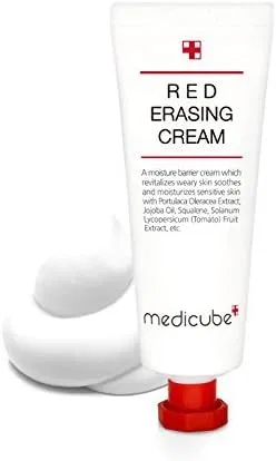 Крем для лица Medicube — Дневной Red Erasing Cream, 50 г — фото 2