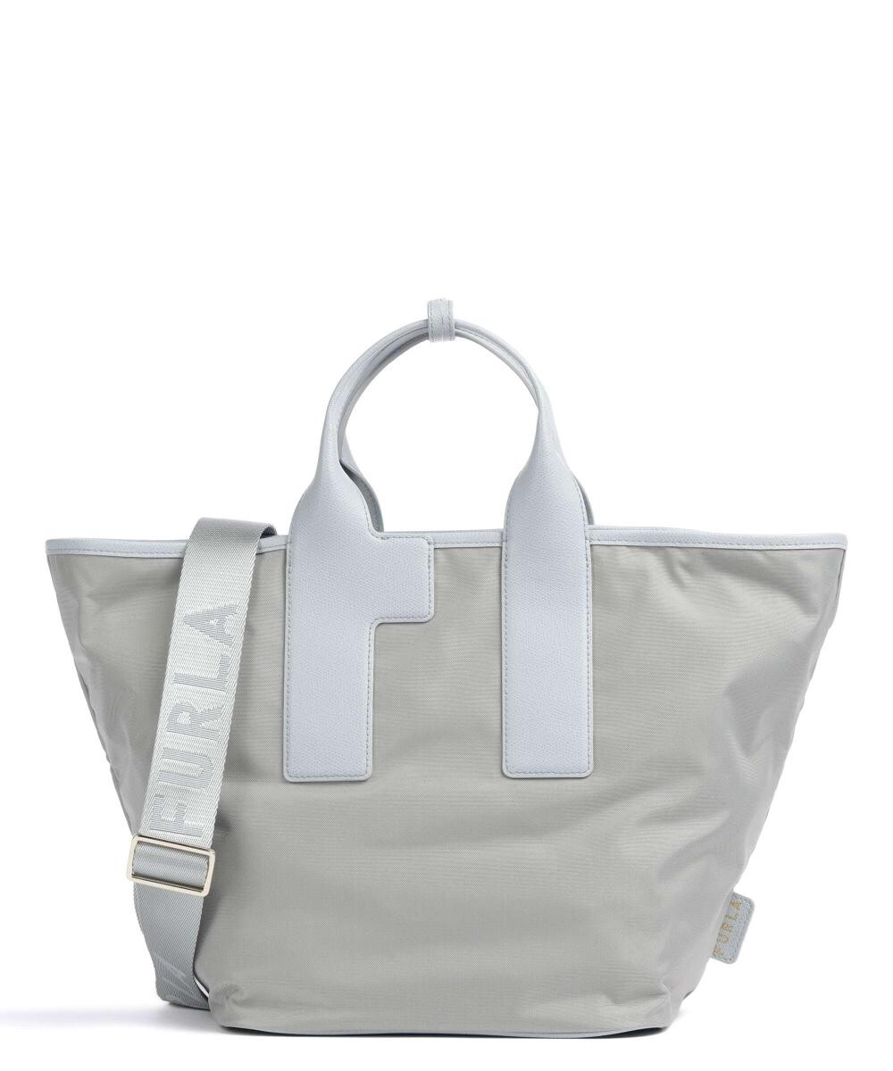 

Сумка-Шоппер Arco Fly l, нейлон Furla, серый