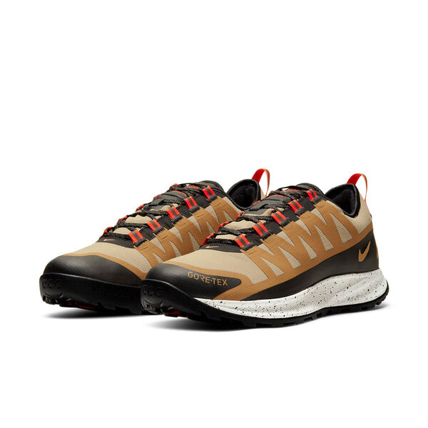 

Кроссовки acg air nasu gore tex Nike, коричневый
