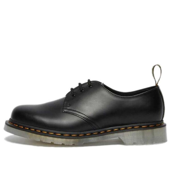 

Тапочки 1461 iced smooth leather shoes 'black' Dr. Martens, черный