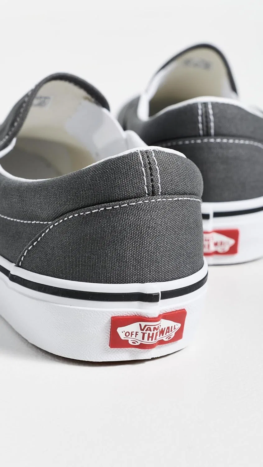 Кроссовки Vans Unisex Adult U Authentic Slim Slippers Dark Denim / True, Grey Charcoal Canvas — фото 3