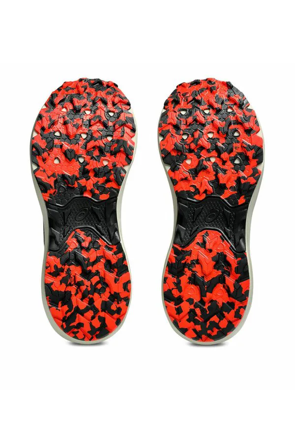 Кроссовки для трейлраннинга gelventure 11 Asics, Black Light Dust — фото 4